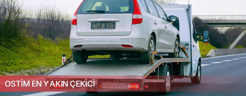 Ostim İlçemi En Yakın Çekici